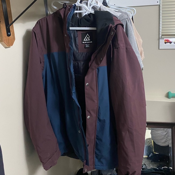 Men’s Rain Jacket XXL - Picture 2 of 2